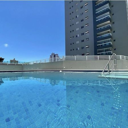 Apto Otima Localizacao A 100M Da Praia, Piscina, Ar Condicionado, Garagem E Portaria 24H Прая-Гранді Екстер'єр фото