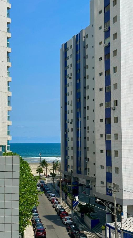 Apto Otima Localizacao A 100M Da Praia, Piscina, Ar Condicionado, Garagem E Portaria 24H Прая-Гранді Екстер'єр фото
