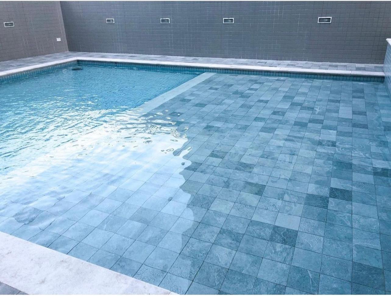 Apto Otima Localizacao A 100M Da Praia, Piscina, Ar Condicionado, Garagem E Portaria 24H Прая-Гранді Екстер'єр фото